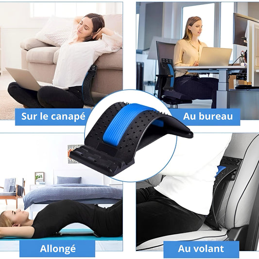 Civière Dorsale Orthopédique