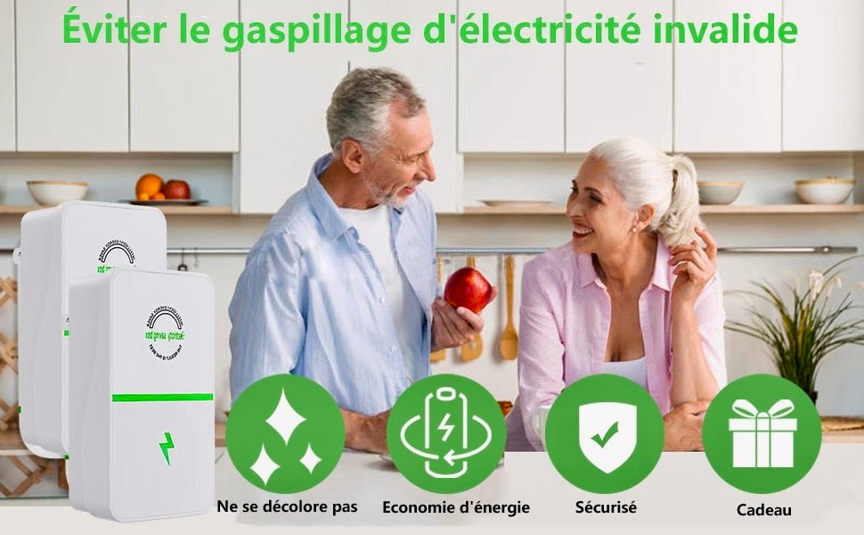 Économiseur d’Énergie