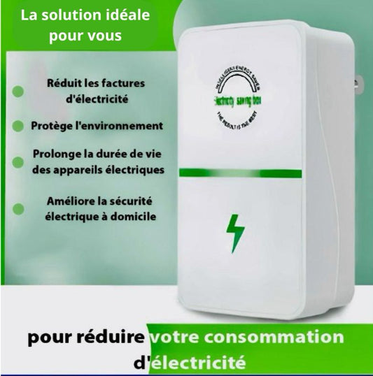 Économiseur d’Énergie